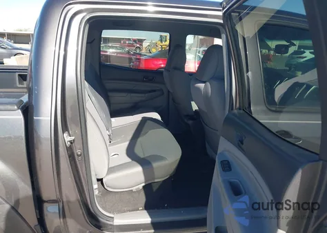 2012 Toyota Tacoma Prerunner V6 из США, поврежденный, VIN 5TFJU4GN0CX028202